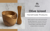 Mediterranean Olive Wood Collection