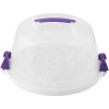 Wilton Cake and Cupcake Carrier, Fits 10 inch Cake or 13 Standard Cupcakes