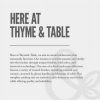 Thyme & Table 2-Pack Kitchen Set Oven Mit and Pot Holder, Celestial