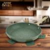 Thyme & Table Non-Stick 12" Supreme Fry Pan, Olive