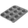 Wilton Bake It Simply Non-Stick Cupcake Pan, 12-Cup