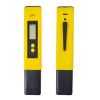 PH Meter 0.01 PH Battery Powder High Precision Water Quality EC Tester 0-14 PH Measurement Range For Aquarium Swimming Pool Digital Electric PH Meter